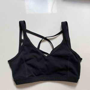 EVERYDAY YOGA Radiant Strappy Back Sports Bra